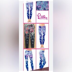Lilly Pulitzer Luxletic leggings